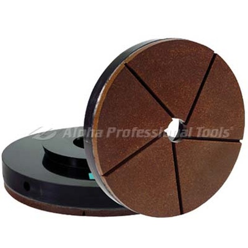 [ES42000R] Alpha Professional Tools Twincur ES 4" #2000R
