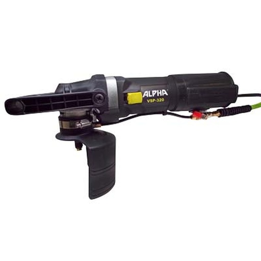 [VSP-340] Alpha Professional Tools VSP-340 Var. Speed Polisher M14-2 230V
