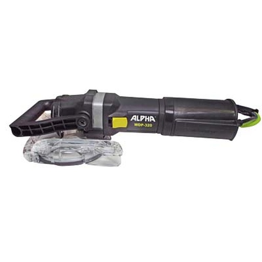 [WDP-320] Alpha Professional Tools WDP-320 Wet/Dry Var. Speed Polisher 120V