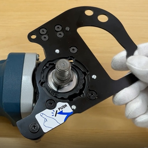 [ECOCX5KIT] Alpha Ecoguard CX5 & 18" Connector Hose Kit