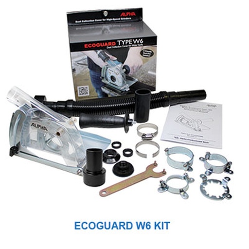 [ECOGRDW9] Alpha Professional Tools Ecoguard W9