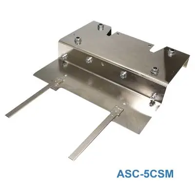 [ASC-5CSM] Alpha ASC-5CSM Guide Rail Carriage Assembly (5")