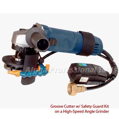 [GCW358] Alpha Professional Tools Groove Cutter for 1-1/4" Granite