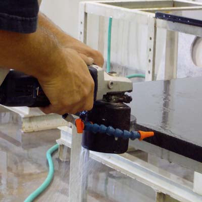 [MCW214] Alpha Professional Tools Groove Cutter 3/4" Marble M14
