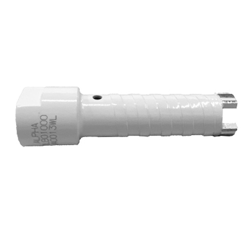 [DLB02000] Alpha Professional Tools Laser Core Drill Bit 2"