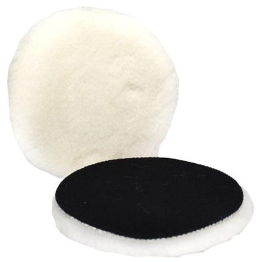[WP003160] Alpha Professional Tools Wool Pad T160 High Nap 3"