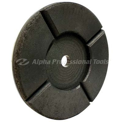 [S10BLACK] Alpha Professional Tools Summit Final Polish 10" Black