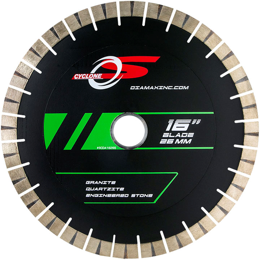 [SCDA1426S] 14" Cyclone S w/Reinforced Silent Core 26mm