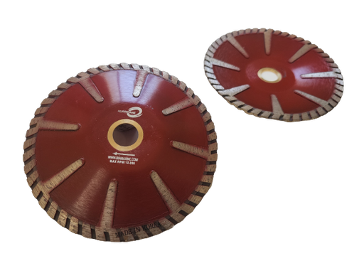 [CTBH5] 5" Hurricane Contour Blade
