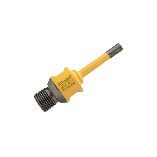 [FBTU2020] Cyclone Ultra Finger Bit Tip 20mm x 20mm