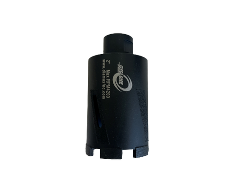 [CDBS100]  1" Cyclone Core Bit w/ side protection