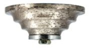 [RHWF30F] 30mm Hurricane Router Waterfall Pos.3 (Shape TP)