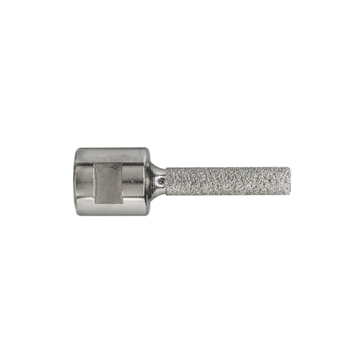 [SRVB2038] Cyclone 3/8" x 2" Continuous  Stock Removal Vacuum Brazed, 5/8-11"