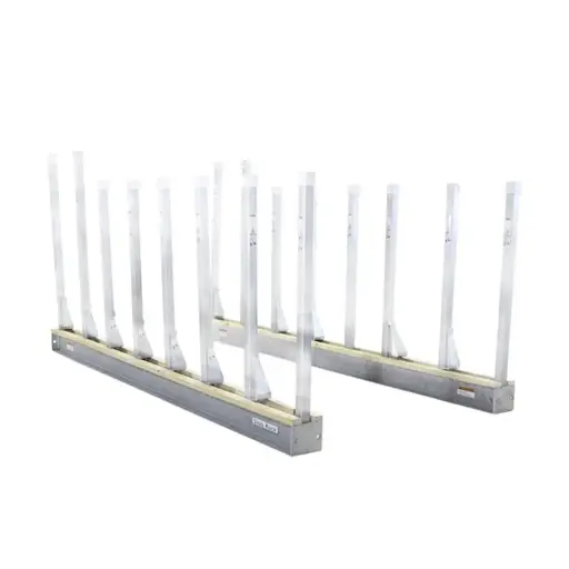 [ABR01] ABR01 Bundle Rack Base Only 3M (9'10") Pair