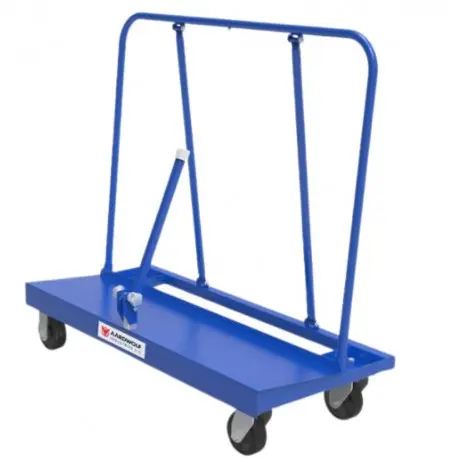 [DWT-1180-G] DWT-1180-G The standard drywall DWT-1180G, Galvanized, wheel 200mm