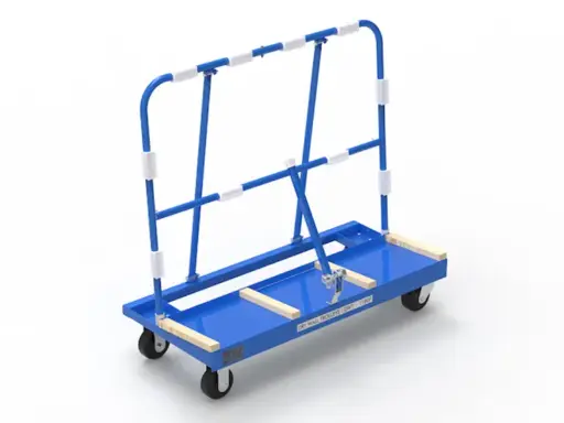 [DWT-1180P-G] DWT-1180P-G The pro drywall DWT-1180P, Galvanized, wheel 200mm
