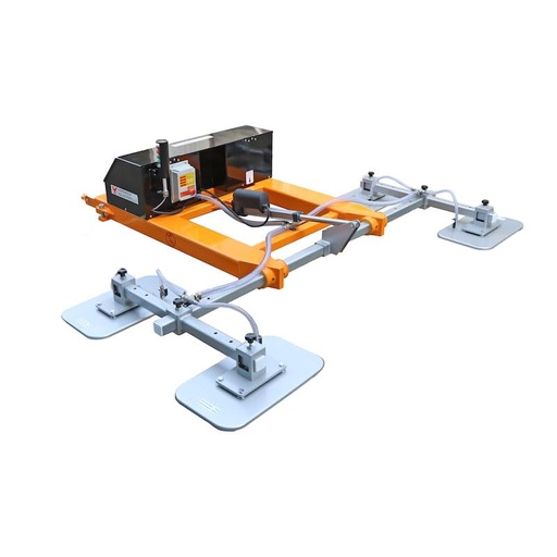 [FMVLA] Aardwolf FMVLA Fork Mounted Vacuum Lifting Attachment