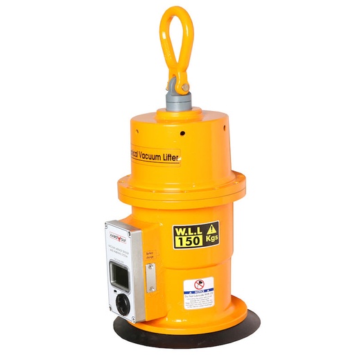 [AMMVL150H] Aardwolf AMMVL150H Mono Mechanical Vacuum Lifter with Handle