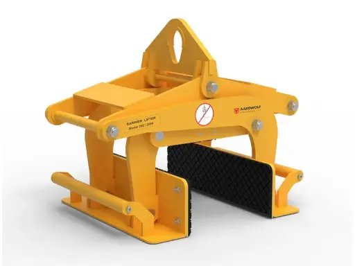 [ABL-255-2000] Aardwolf ABL255-2000 Barrier Lifter