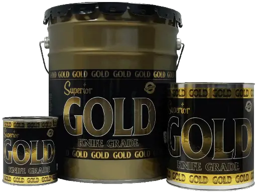 [SUP-200-30010-26] 5 Gal. GOLD Knife Grade Superior