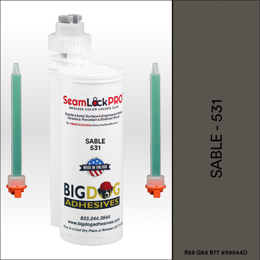 [SL9531] SeamLock PRO Sable - Dripless SL9531