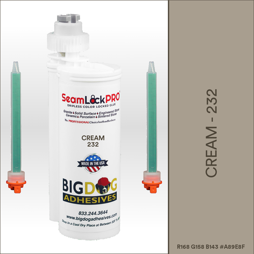 [SL9232] SeamLock PRO Cream - Dripless SL9232
