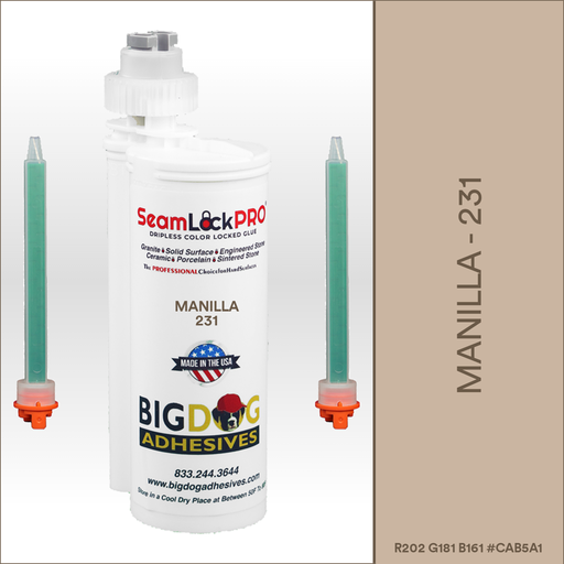 [SL9231] SeamLock PRO Manilla - Dripless SL9231