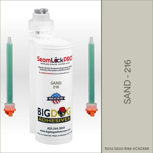 [SL9216] SeamLock PRO Sand - Dripless SL9216