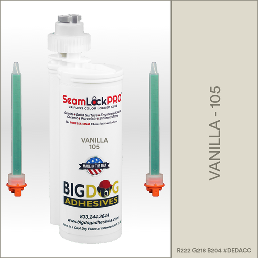 [SL9105] SeamLock PRO Vanilla - Dripless SL9105