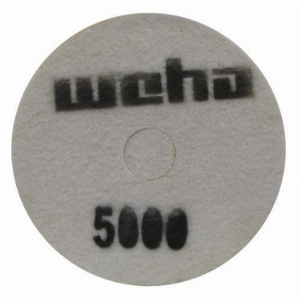 [1757] Weha 17″ Slim Diamond Floor Pad – 5,000 Grit