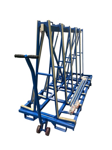 [4707] Weha Blue BD A frame