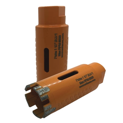 [5369] Weha Puma 1 1/4"  T Seg Core Bit