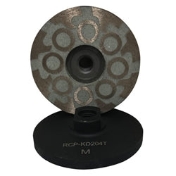 [7686] Weha Blitz Resin Filled Cupwheel