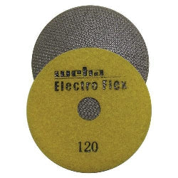 [11461] Weha 4" Electro Flex 120 Grit