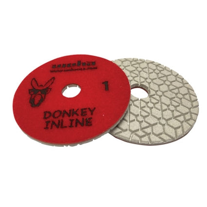 [13382] Weha 4" Donkey 3 Step Inline #2