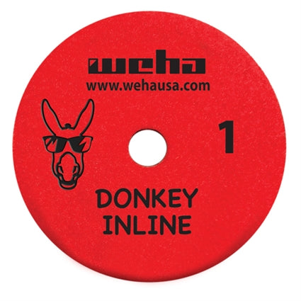 [13387] Weha 5" Donkey 3 Step Inline #2