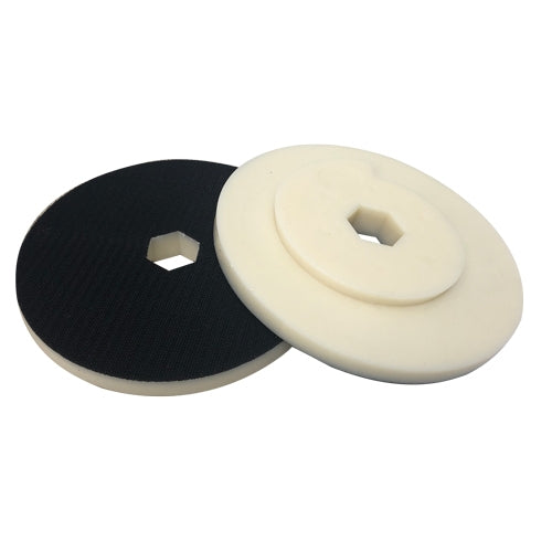 [13396] Weha 6" Snail Lock Velcro back up