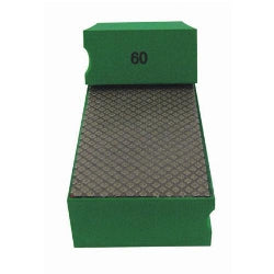 [13702] Weha Hand Pad 120 Grit
