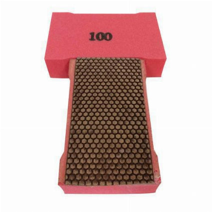 [13717] Weha Copper Hand Pad 200 GR