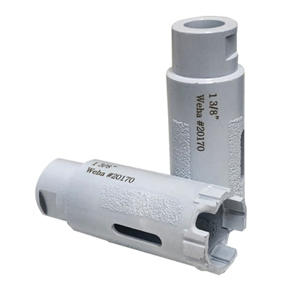 [20170] Weha White Lion 1 3/8" Core Bit