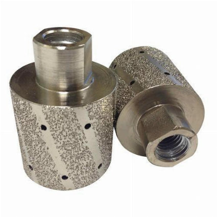 [30205] Weha 2" x 2" x 5/8-11 Vac Brazed