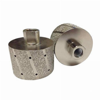 [30207] Weha 3" x 2" x 5/8-11 Vac Brazed