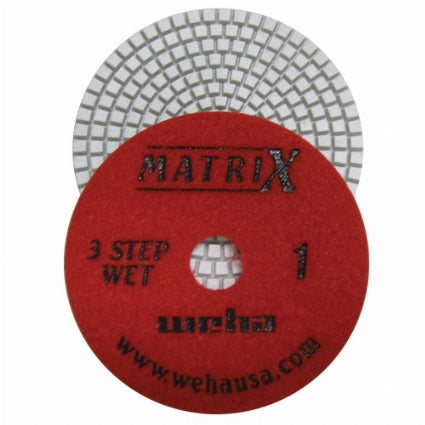 [50452] Weha 4" Matrix 3 step 2