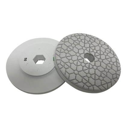 [66257] 6" Weha Marble Pad 3000