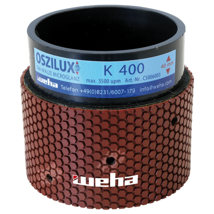 [111316] Weha K400 Wheels