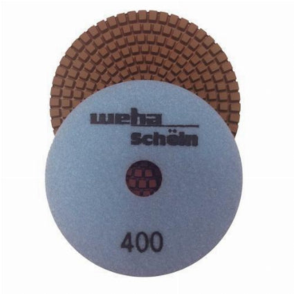 [115200] 5" Weha Schein Pol pad 200