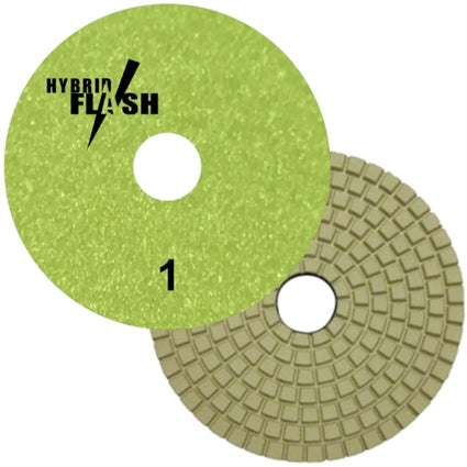 [128586] Weha Flash Hybrid Pads