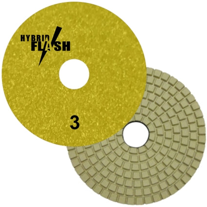 [128589] Weha Flash Hybrid Pads