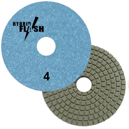 [128590] Weha Flash Hybrid Pads