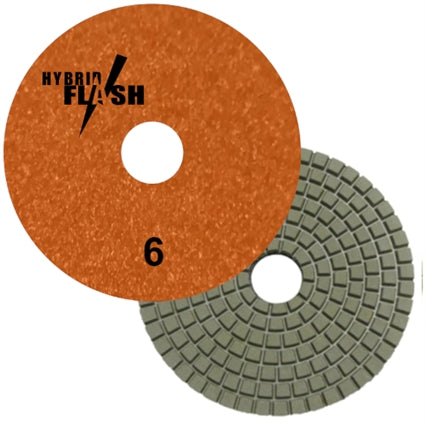 [128592] Weha Flash Hybrid Pads